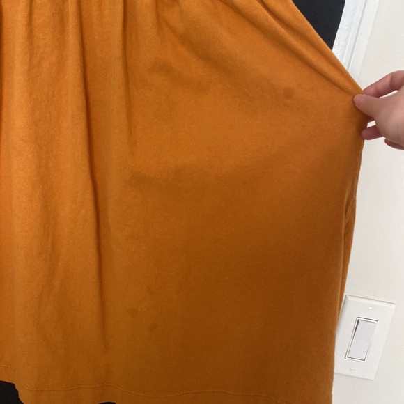Medium Mustard baby doll dress from urban outfitters! - Picture 3 of 3